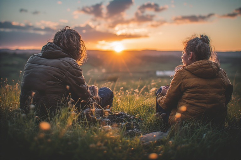 Menutup Hari dengan Cerita dan Catatan Pribadi