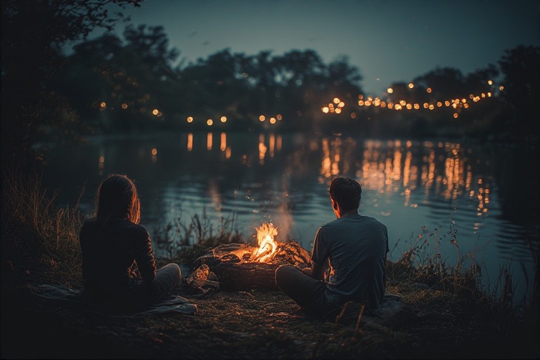 Menciptakan Malam yang Damai dengan Sentuhan Sederhana